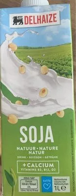 Delhaize Soja Nature