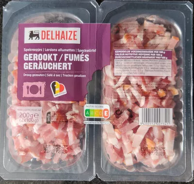 Delhaize Lardon allumette