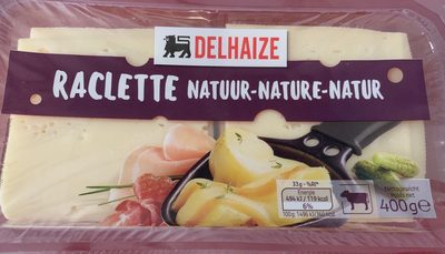 Raclette Nature