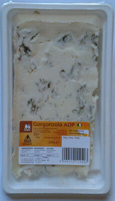 Image descriptive de Gorgonzola AOP