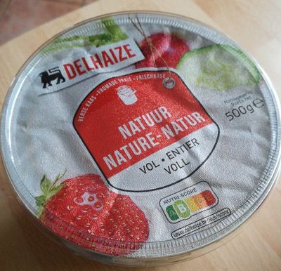 Delhaize Fromage blanc