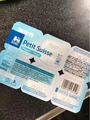 Delhaize Petit Suisse Maigre