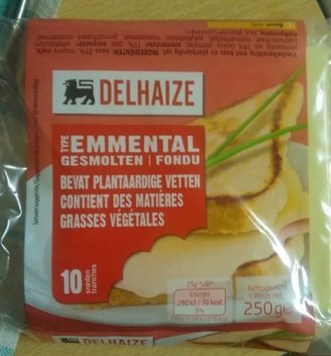 Delhaize Emmental