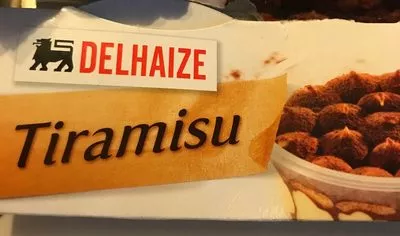 Delhaize Tiramisu