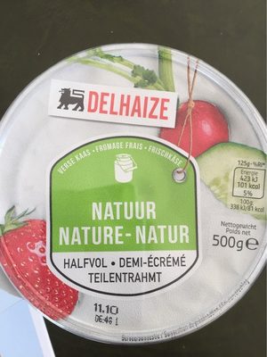 Image descriptive de Fromage frais nature