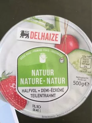 Delhaize Fromage frais nature