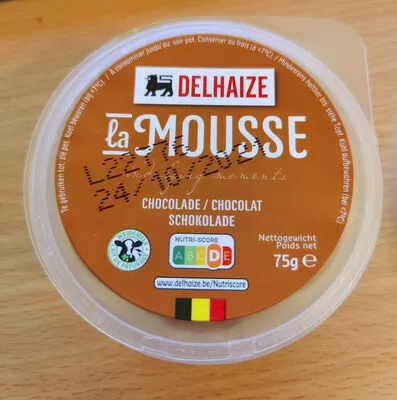 Delhaize Mousse Au Chocolat Delhaize