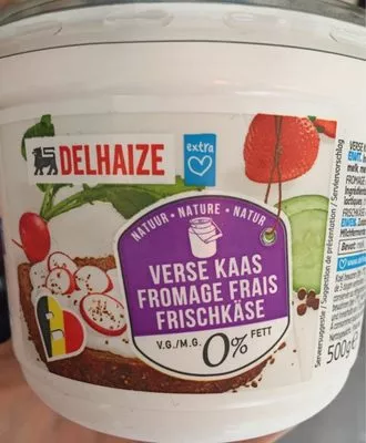 Delhaize Fromage Frais