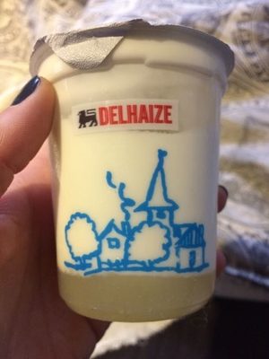 Delhaize Yaourt Entier poire à cuire