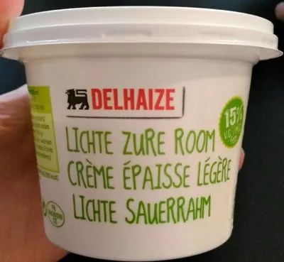 Crème Épaisse légère