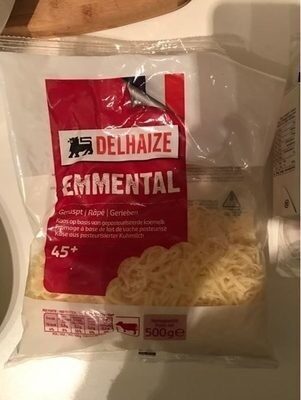 Delhaize Emmental Râpé