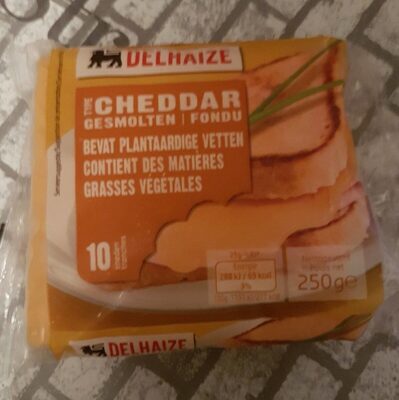 Image descriptive de Cheddar