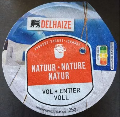 Delhaize Yoghurt Greek