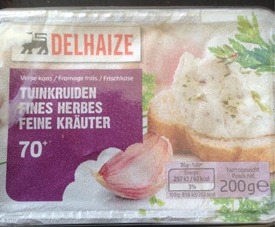 Fromage frais fines herbes