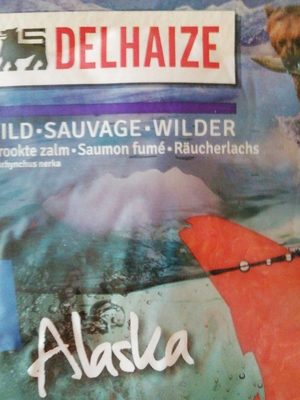 Delhaize Saumon