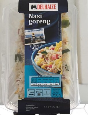 Image descriptive de Nasi goreng