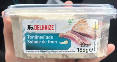 Delhaize Salade De Thon