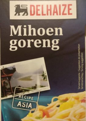 Mihoen goreng