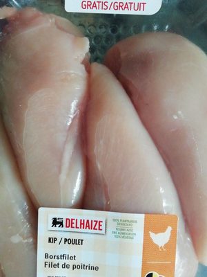 Image descriptive de Filet de poulet