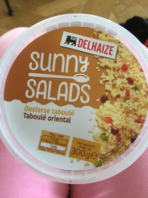 Sunny Salade Taboulé oriental