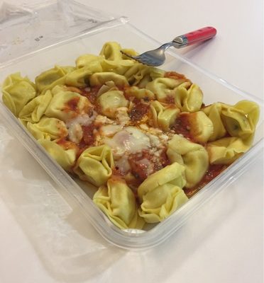 Tortellini ricotta