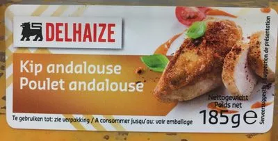 Poulet andalouse