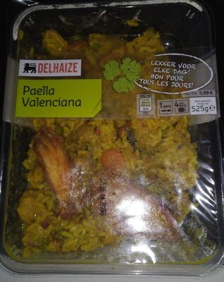 Paella Valenciana