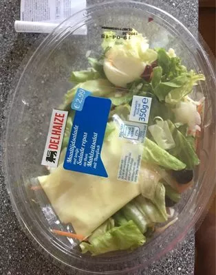 Delhaize Salade repas au thon