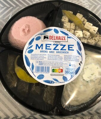 Image descriptive de Mezze delhaize