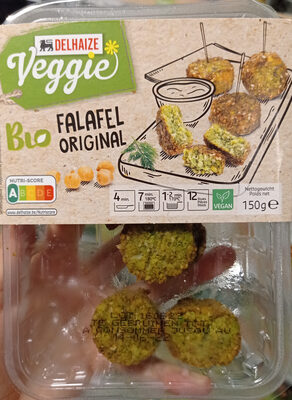 Image descriptive de Falafel