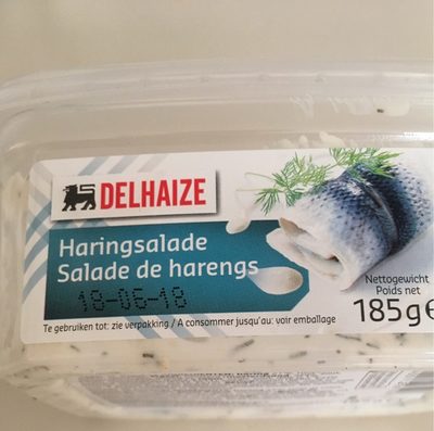 Salade de harengs