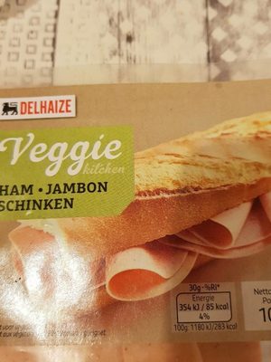 Image descriptive de Veggie jambon