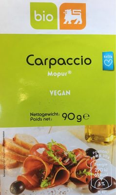 Carpaccio Mopur