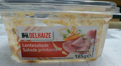 Image descriptive de Salade printanière