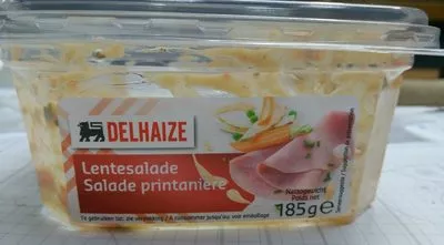 Delhaize Salade printanière