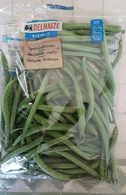 Image descriptive de Haricots verts