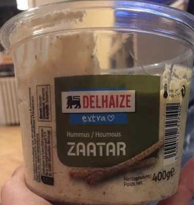 Houmous Zaatar