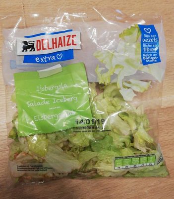 Delhaize Salade iceberg