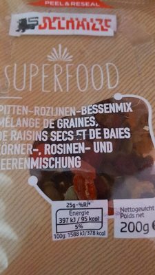 Image descriptive de Superfood