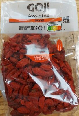 Image descriptive de Goji baies