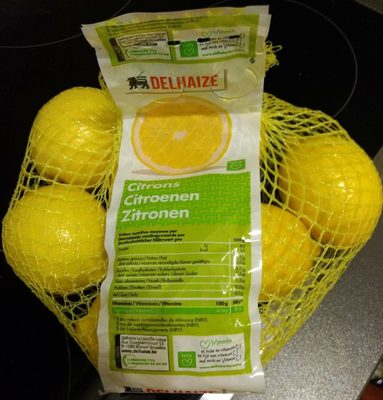 Delhaize Citrons