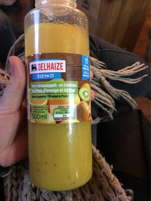 Delhaize Jus d'orange kiwi