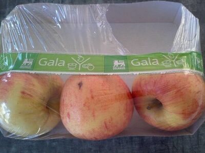 Delhaize Pommes Royal Gala 70 / 75 cat.1