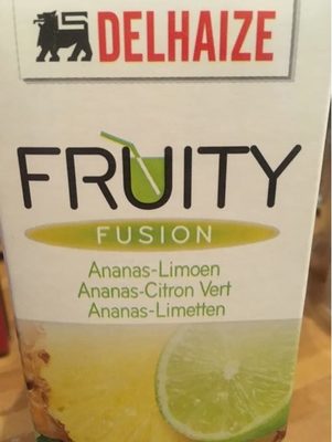 Image descriptive de Fruity Fusion