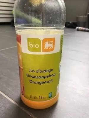 Delhaize Bio Jus D'orange Bio Delhaize