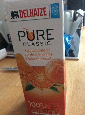 Pure Classic Clementine