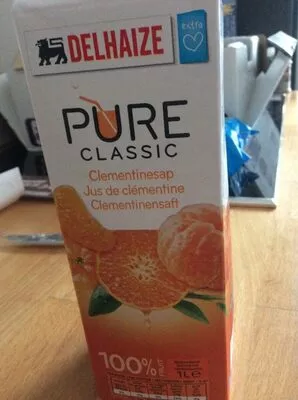 Delhaize Pure Classic Clementine