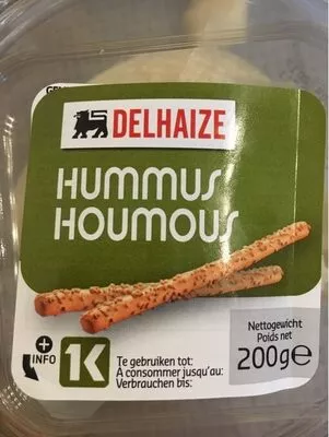 Delhaize Houmous