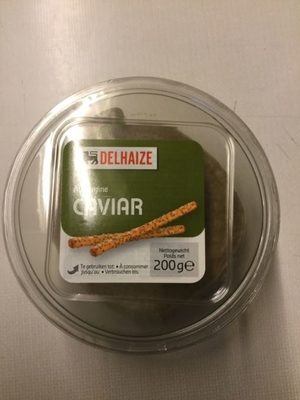 Image descriptive de Caviar D