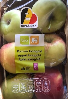 Delhaize Pomme Jonagold Appel